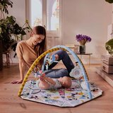Kinderkraft aktivnostna igralna podloga smartplay sea | Shoptok.si