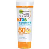 Garnier Ambre Solaire Krema za zaštitu od sunca za decu Sensitive SPF 50+, 200ml cene