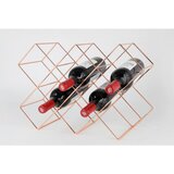 Echtwerk Stojalo Za Vino Shiny, Barva Bakra | Shoptok.si