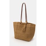 Sinsay Pletena shopper torba | shoptok.hr