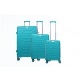 Enova Longbeach set kofera 3u1 Tirkizna | ePonuda.com