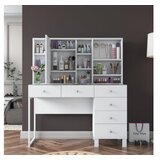Hanah home Toaletni stolić BJ140-3831, Bijeli Cijene
