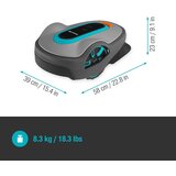 Gardena robotska kosilica SILENO life do | shoptok.hr