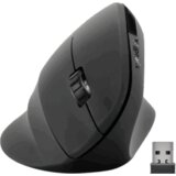  Miš SPEEDLINK PIAVO Ergonomic Vertical Mouse – Wireless, rubber-black, SL-630019-RRBK | Eponuda.ba