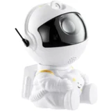 CF4 Mini projektor i lampa Astronaut
