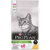 Pro Plan PURINA Sterilised Cat s piščancem - 10 kg