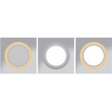  Ecolite DUO-R12W - DUO LED ugradna svetiljka LED/12W/230V + LED/4W | Eponuda.com