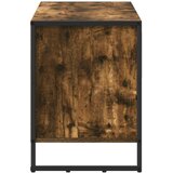 TV ormar Dimni hrast 100 x 36 x 49,5 cm Konstruirano drvo | Eponuda.ba