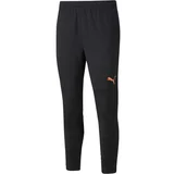 Puma INDIVIDUALFINAL TRAINING PANTS Muška trenirka, crna, veličina