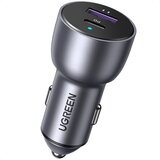 Ugreen CD213 auto punjač alu kućište pd 52.5W | ePonuda.com