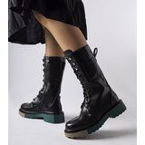 Gemre Black high hiking boots Nebida | shoptok.hr