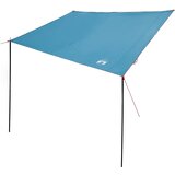Krov za karavan osoba 240 x 350 cm Vodootporan Plava taft | shoptok.hr