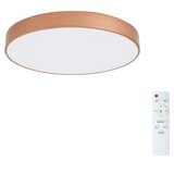 Brilagi LED plafonsko svetlo sa prigušiva POOL LED/60W/230V Ø 60 cm bronzano + daljinski upravljač | Eponuda.com