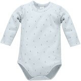 Pinokio Kids's Hello Longsleeve Bodysuit Cijene