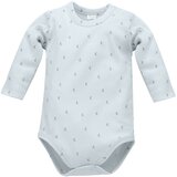 Pinokio kids's hello longsleeve bodysuit Cene