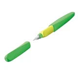 Nalivpero Twist + 2 tintna uloška, neon zelena