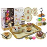  Set za čaj za igru + Posuđe i Slatkiši - bež | shoptok.hr
