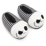- Papuče The Nightmare Before Christma - Crna