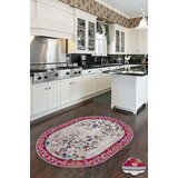 Conceptum Hypnose tepih Hmnt909, Ovalan, 80 x 200 cm, Šaren | Eponuda.ba