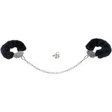 Igrače You2Toys - Plišana lisica s dugim lancem - crna | shoptok.hr