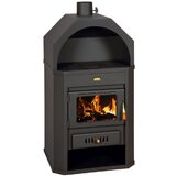 Prity kaminska peč (15 kw, velikost ogrevanega prostora: 300 m3) | Shoptok.si