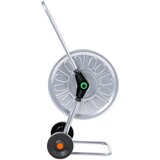 Kolica za kolut za crijevo od 60 m 1/2 " čelični | shoptok.hr
