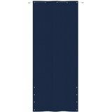 Furnova Balkonsko platno modro 100x240 cm tkanina Oxford, (21918902) | Shoptok.si