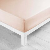 Douceur d intérieur Rožnata napenjalna rjuha iz mikrovlaken 90x190 cm Oscar – Cene