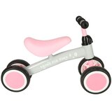  Dječji tricikl Trike Fix Tiny Cross-Country, ružičaste boje | shoptok.hr
