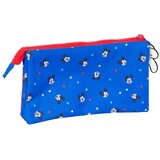 Mickey & Minnie Pernica Mickey Mouse Good Day trostruka, 22 x 12 x 3 cm | shoptok.hr