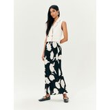 Sinsay Midi suknja cvjetna uzorka | shoptok.hr