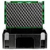 HIKOKI System Case II 402539 kutija za strojeve plastika crna, zelena (D x Š x V) 295 x 158 x 295 mm | Eponuda.ba