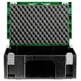 System Case II 402539 kutija za strojeve plastika crna, zelena (D x Š x V) 295 x 158 x 295 mm