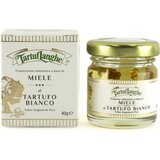 Tartuflanghe Akacijev med z belim tartufom - 40 g | Shoptok.si