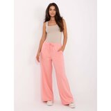 RELEVANCE Pants-RV-DR-A611.52-Peach | Shoptok.si