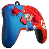 NINTENDO SWITCH ŽIČNE AIRLITE SLUŠALKE & REMATCH KONTROLER - MARIO BUNDLE | Shoptok.si