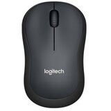 Logitech AKCIJA Miška Logitech M220 Silent, črna | Shoptok.si