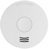 Detektor dima VdS (Promjer: 10 cm, Vrijeme rada baterije: 10 godina, Jačina alarmnog signala: Min. 85 dB) Cijene