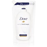 Dove caring hand wash original tekoče milo za roke - polnilo 500 ml Cene
