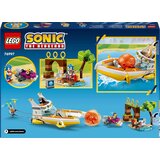Lego Sonic the Hedgehog Tailsov pustolovski čoln številka 76997 Cene
