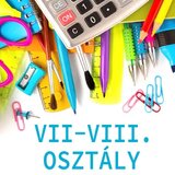 Šola Paket šolskih potrebščin za 7-8. razred Cene