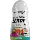 Vital Drink ZEROP® Squeeze - Energy