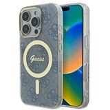 Guess IML 4G ZA MAGSAFE OVITEK ZA IPHONE 16 PRO MODER, (21897075) | Shoptok.si