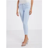 Camaieu Light blue womens skinny fit jeans - Women