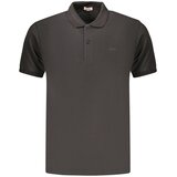Rifle muška polo majica kratkih rukava crna | shoptok.hr