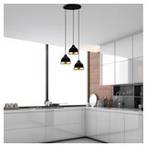 Opviq yildo - M-6874 black chandelier | ePonuda.com