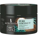 Afrodita Cosmetics 100%spa pure coconut maslo za telo,200ml Cene