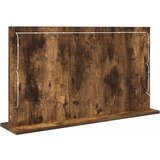  Ogledalo za Toalet Pravokutni Dimljeni hrast 80 x 45 x 18 cm | Eponuda.com