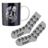 the mandalorian mug and socks