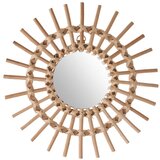 Atmosphera Zidno ogledalo Atmosphera SUN Ø 30 cm | shoptok.hr